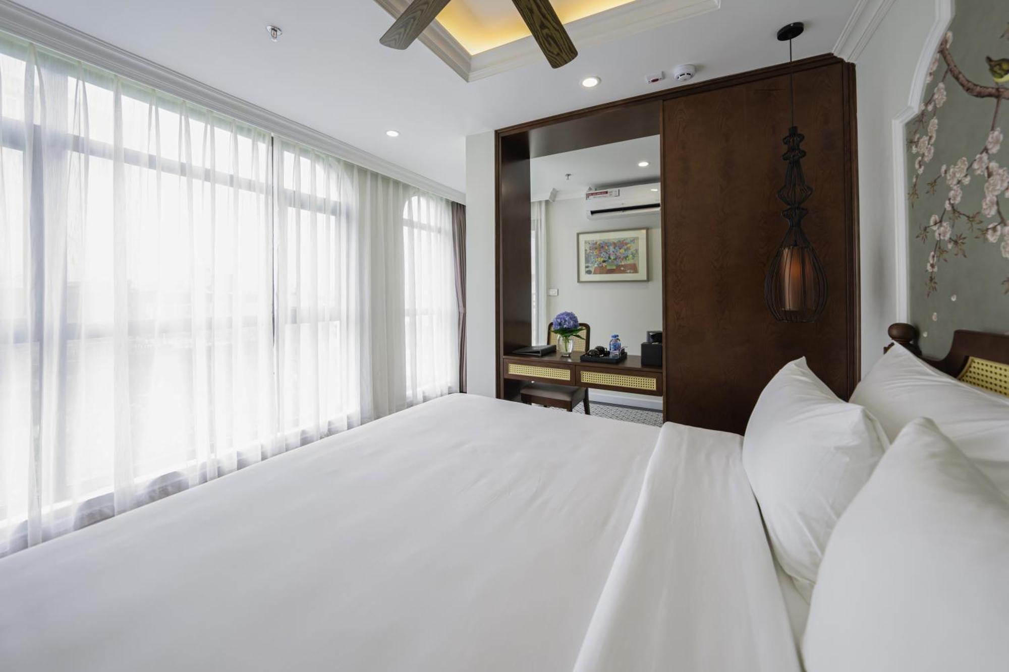 Lestar Hotel האנוי מראה חיצוני תמונה