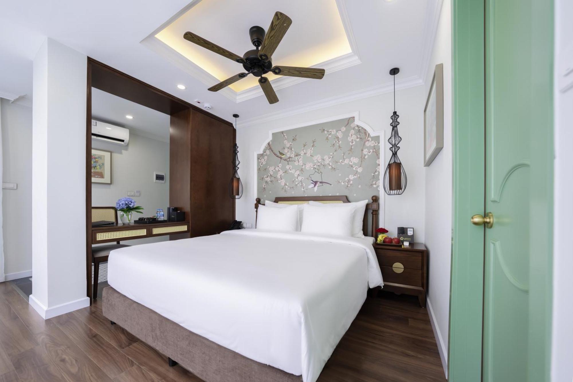 Lestar Hotel האנוי מראה חיצוני תמונה