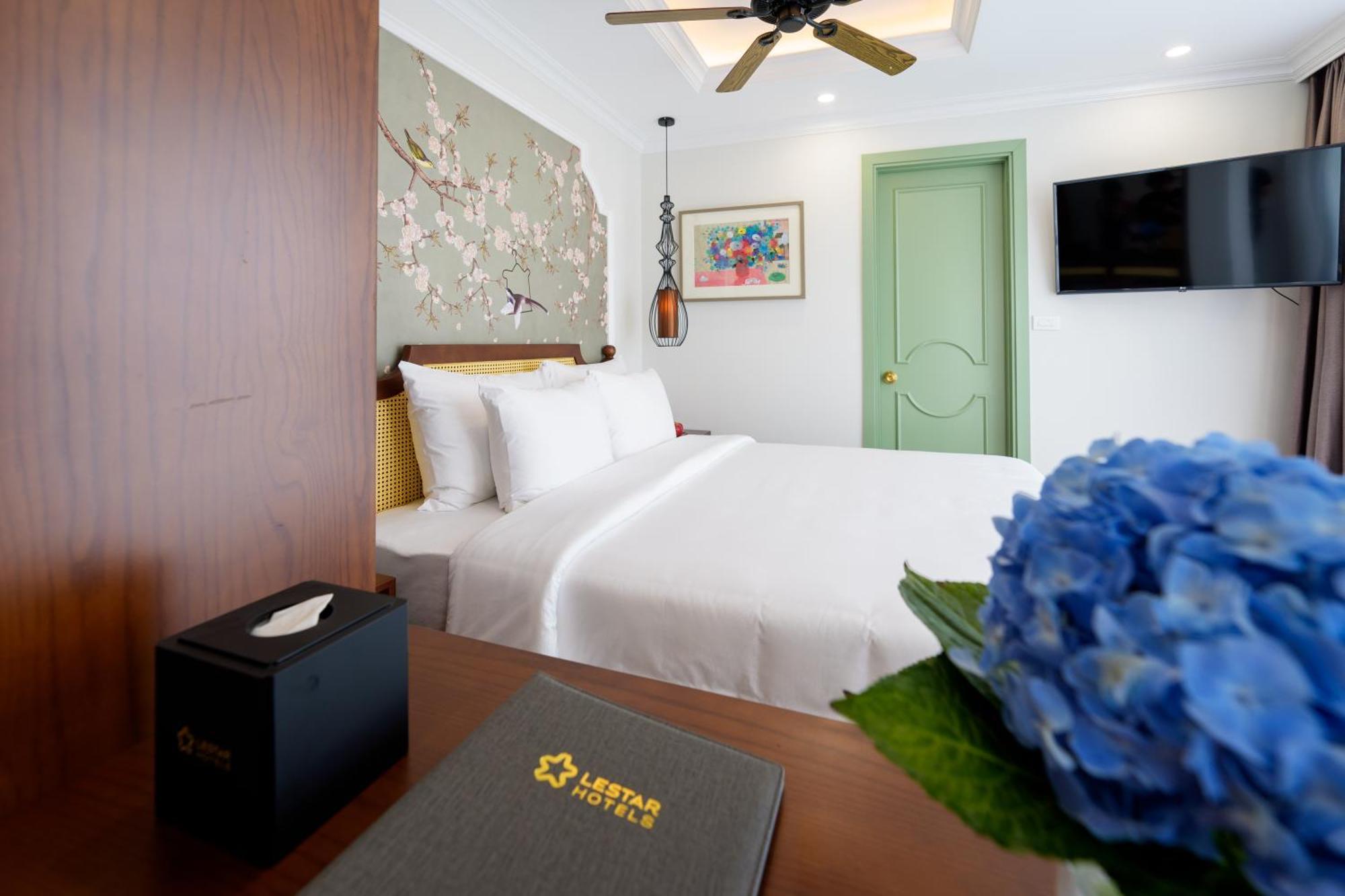 Lestar Hotel האנוי מראה חיצוני תמונה