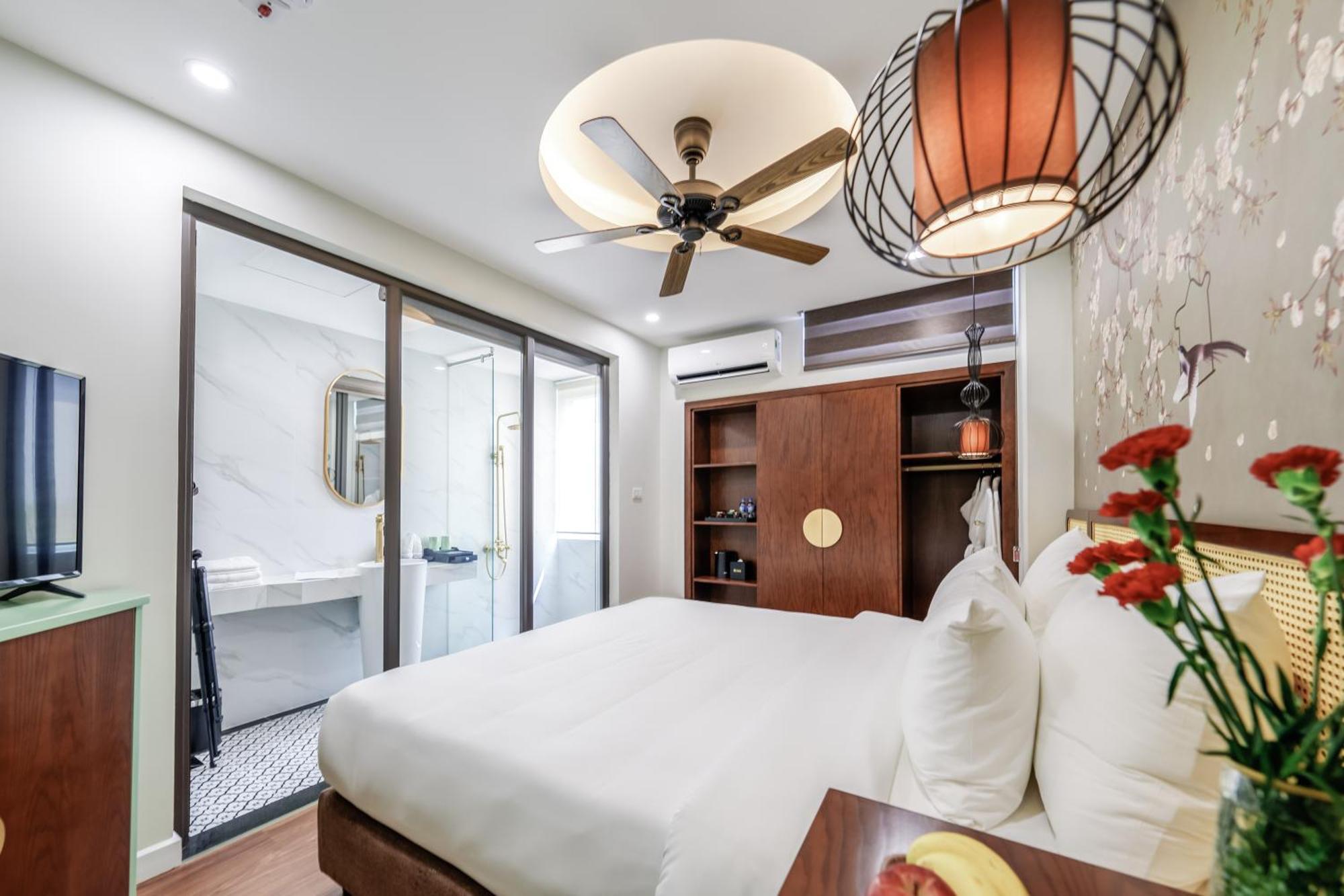Lestar Hotel האנוי מראה חיצוני תמונה