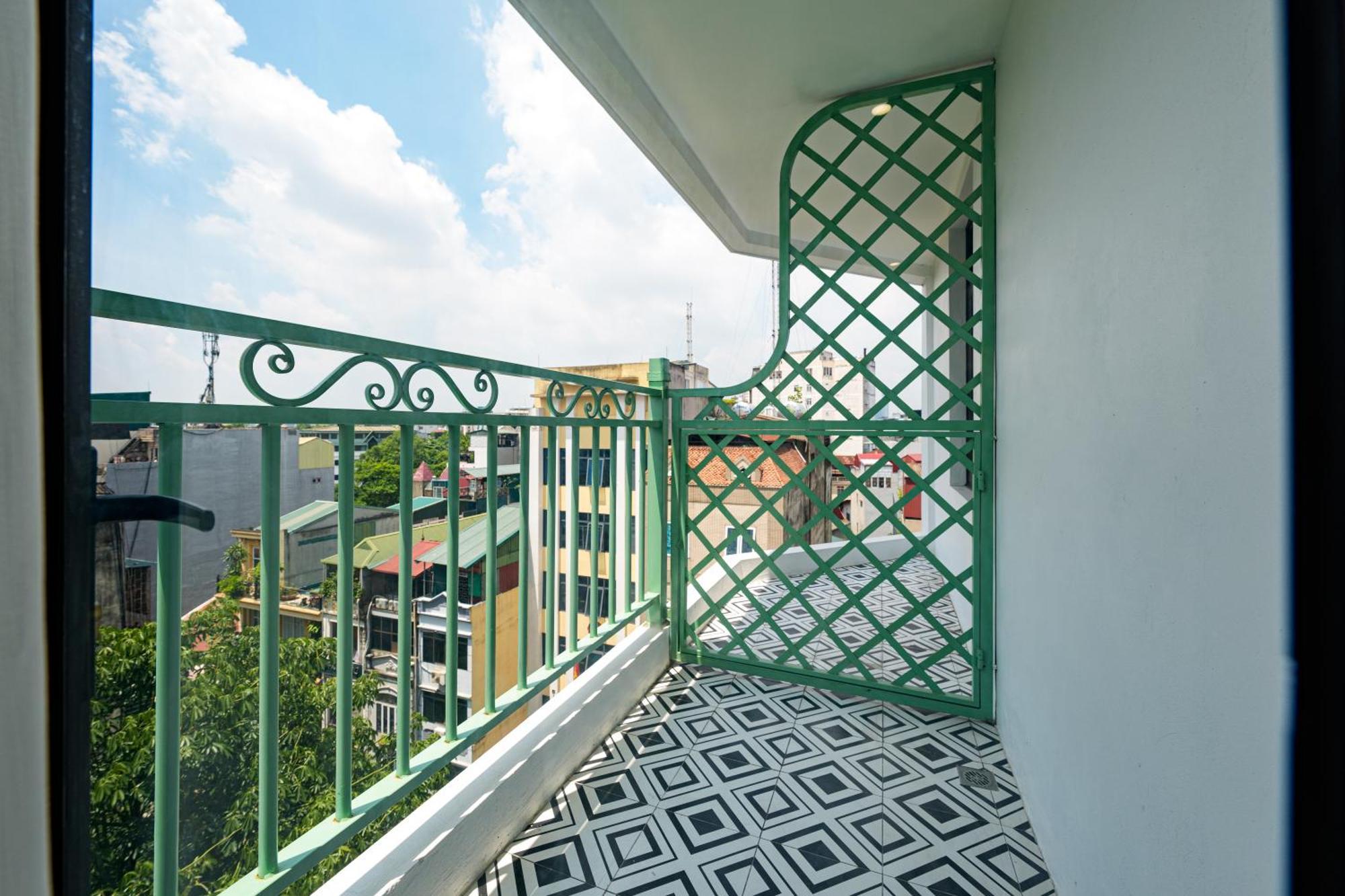 Lestar Hotel האנוי מראה חיצוני תמונה