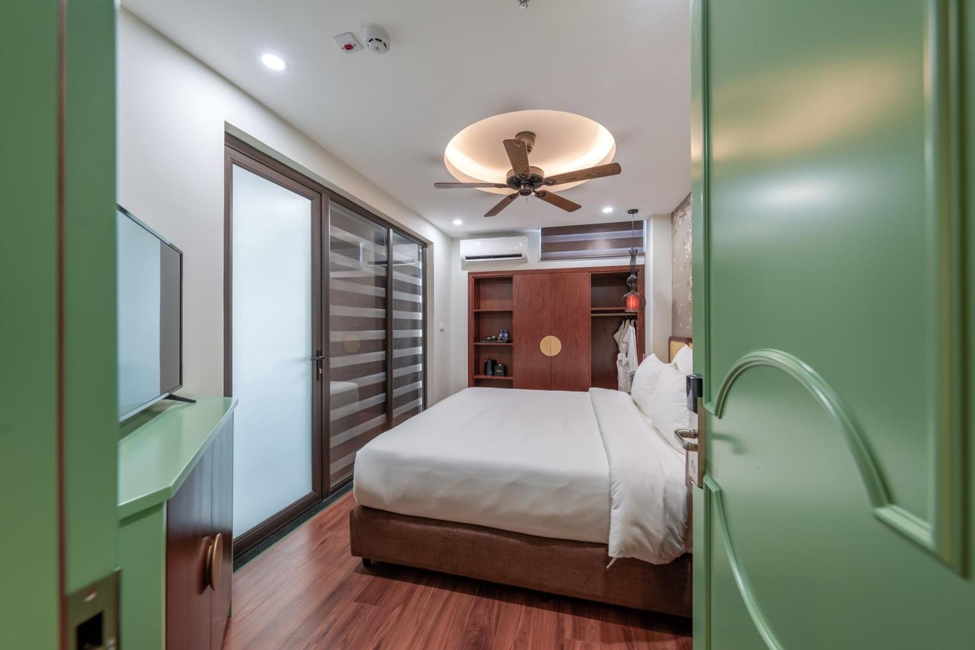 Lestar Hotel האנוי מראה חיצוני תמונה