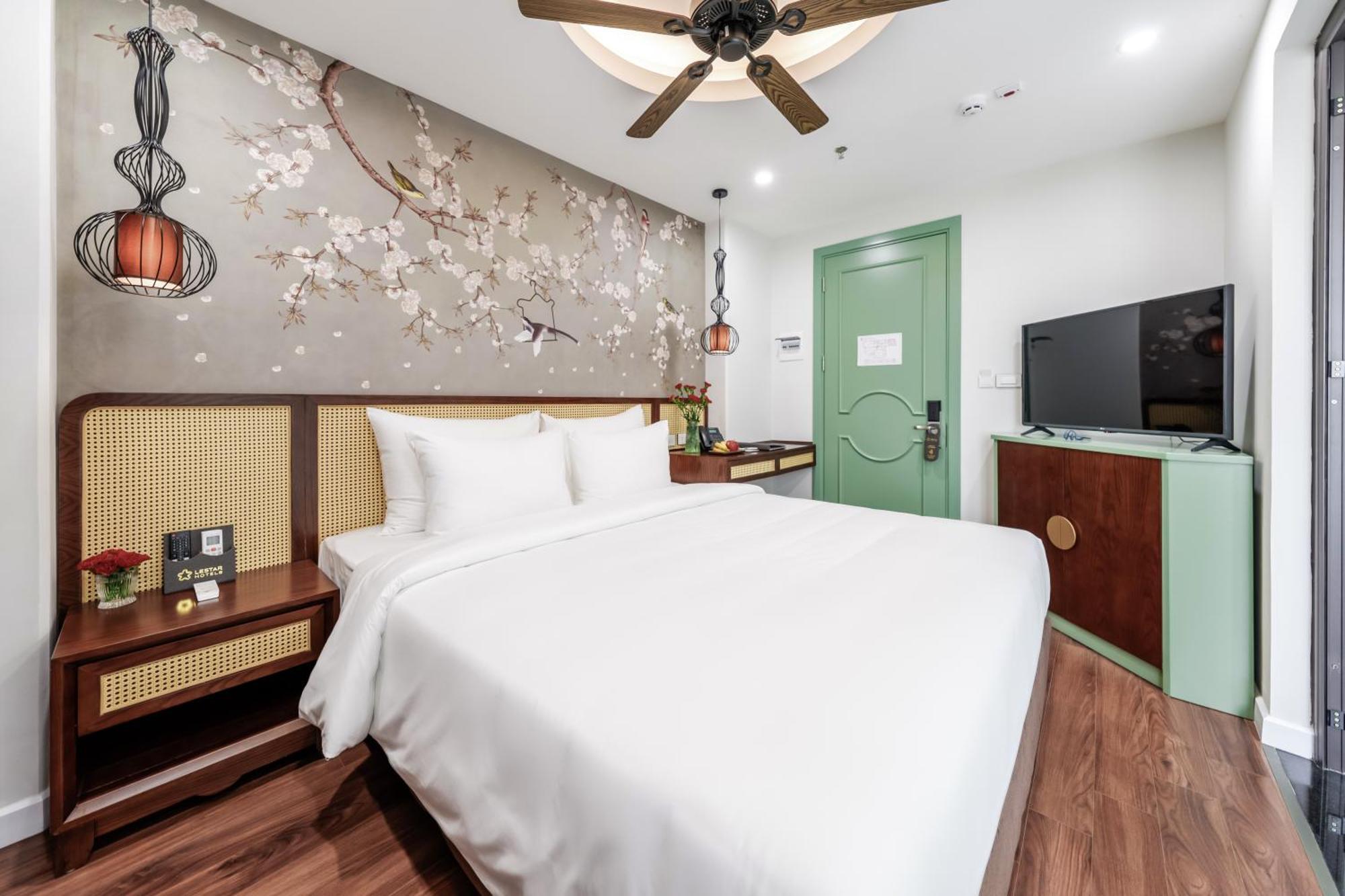 Lestar Hotel האנוי מראה חיצוני תמונה