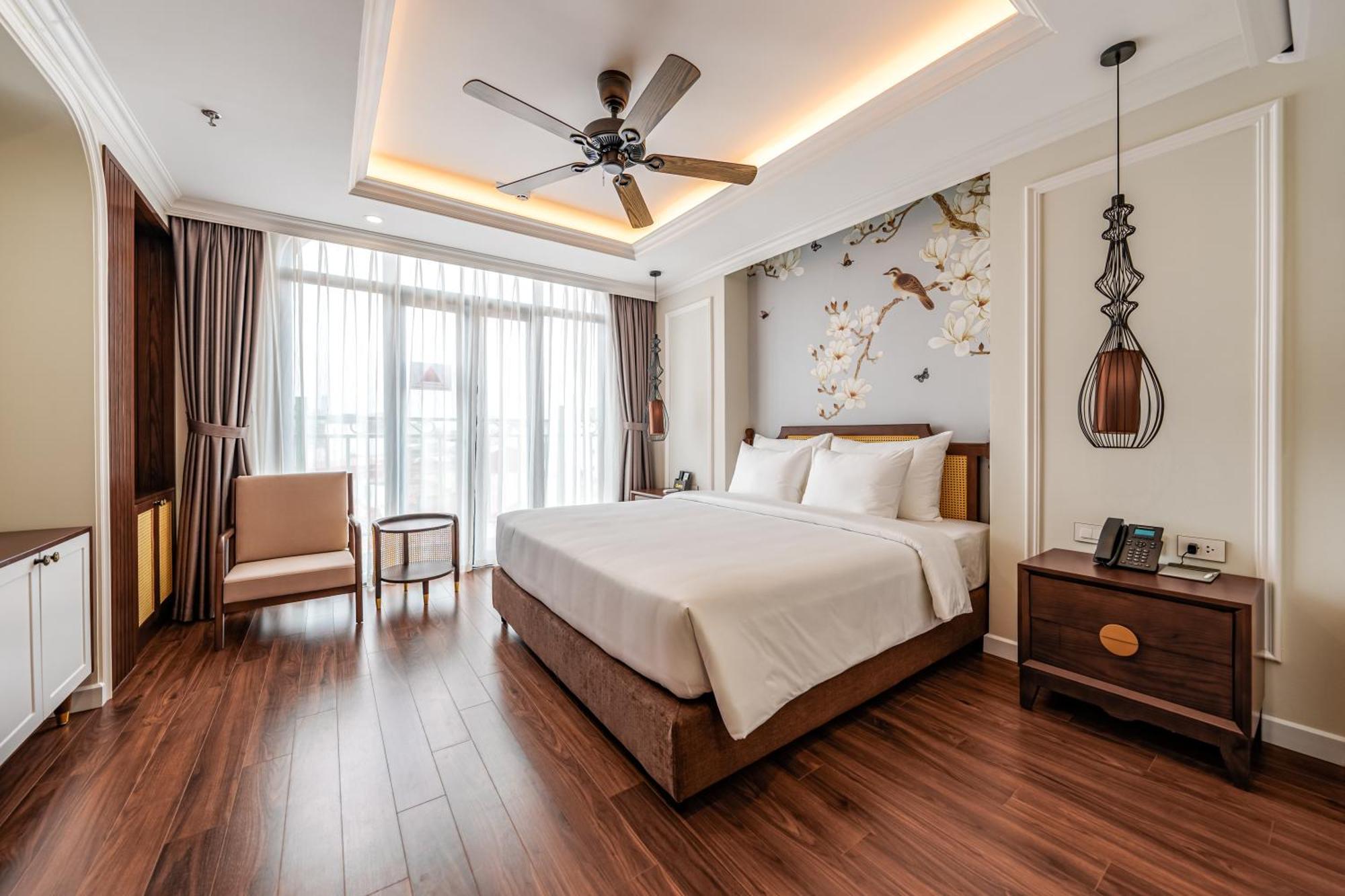 Lestar Hotel האנוי מראה חיצוני תמונה