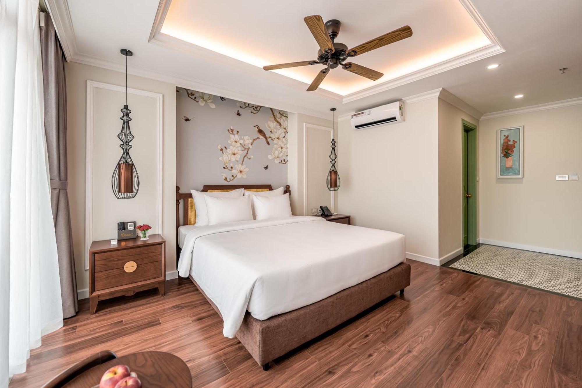 Lestar Hotel האנוי מראה חיצוני תמונה
