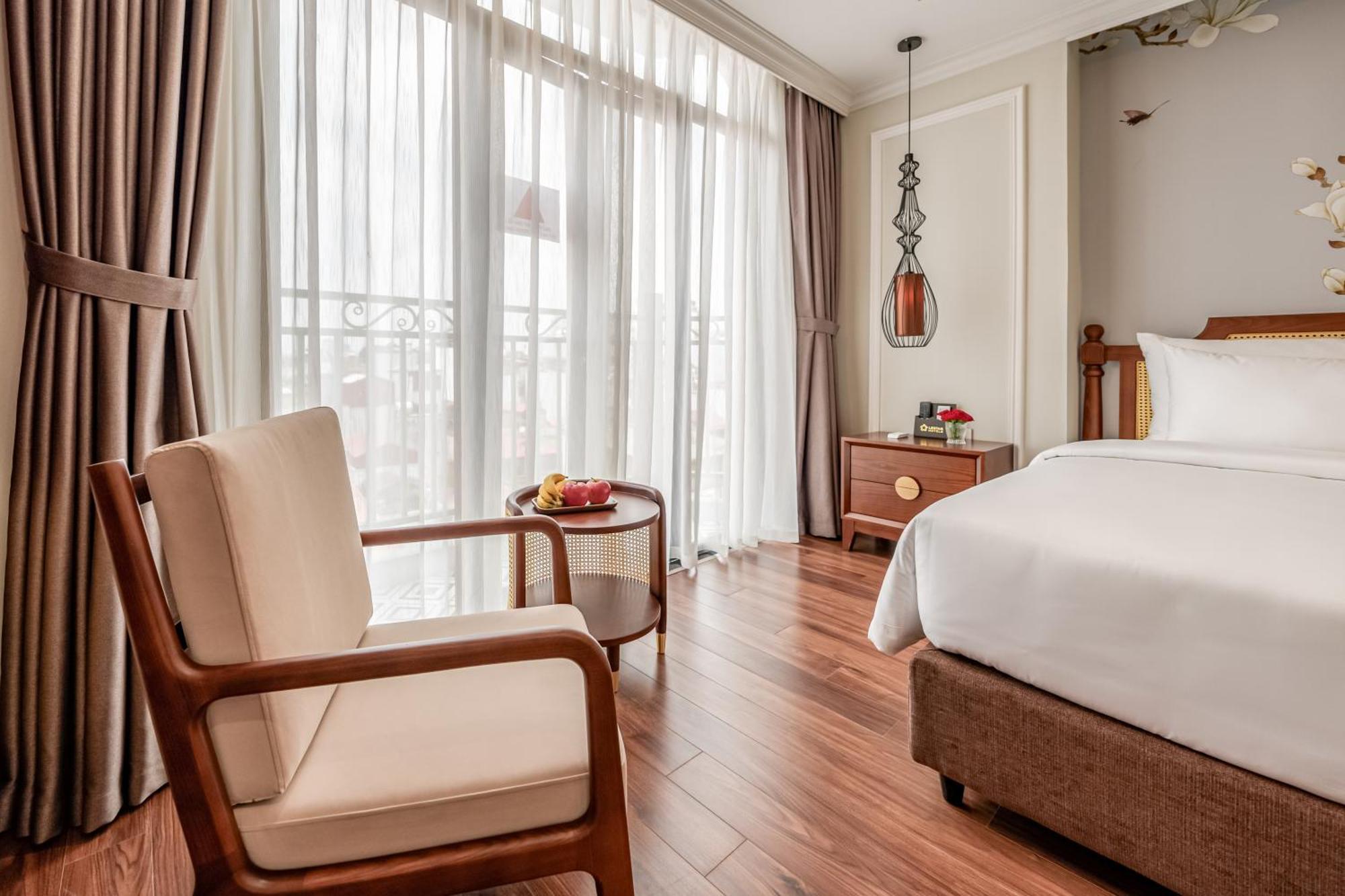 Lestar Hotel האנוי מראה חיצוני תמונה