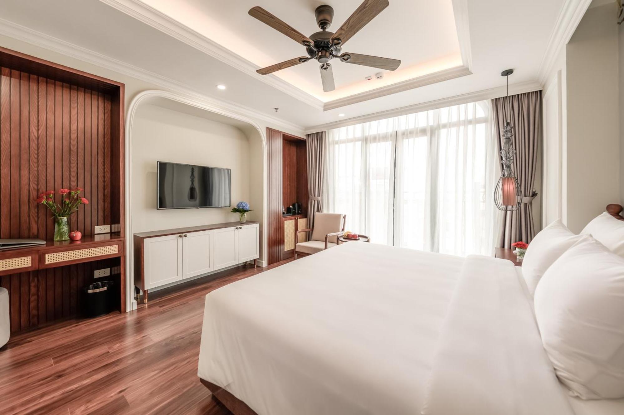 Lestar Hotel האנוי מראה חיצוני תמונה