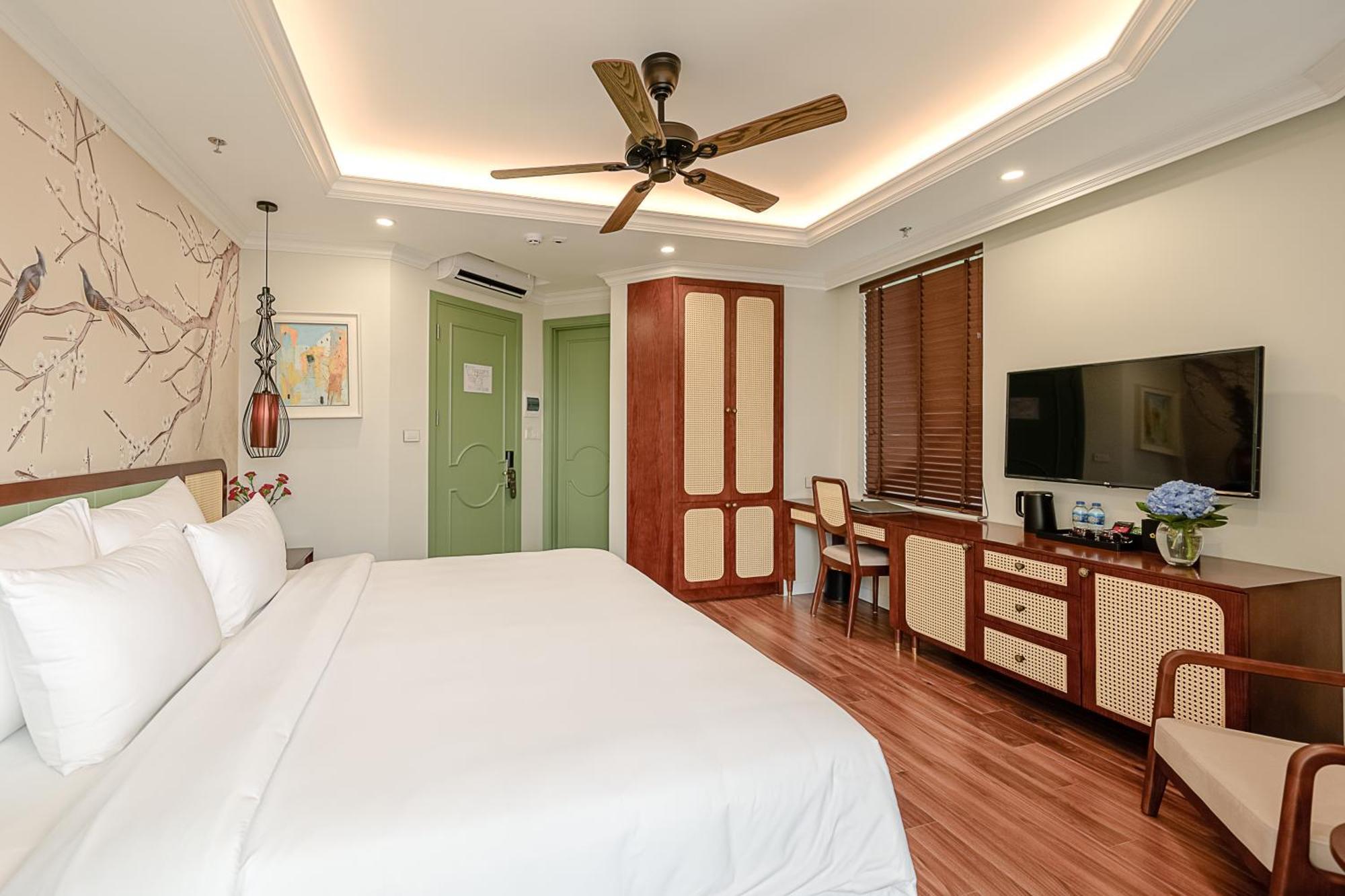 Lestar Hotel האנוי מראה חיצוני תמונה
