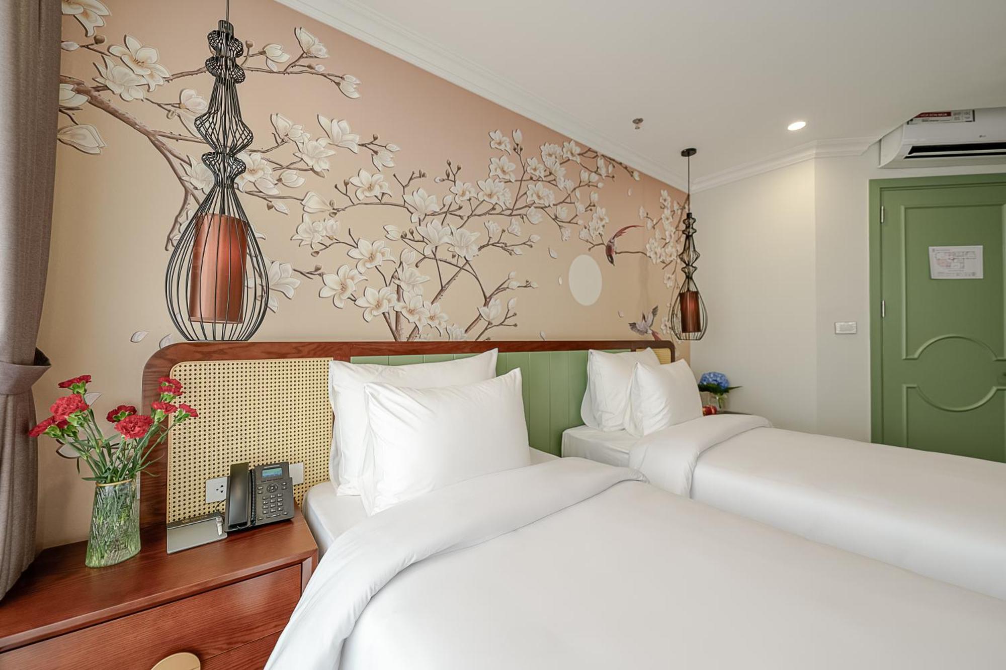 Lestar Hotel האנוי מראה חיצוני תמונה