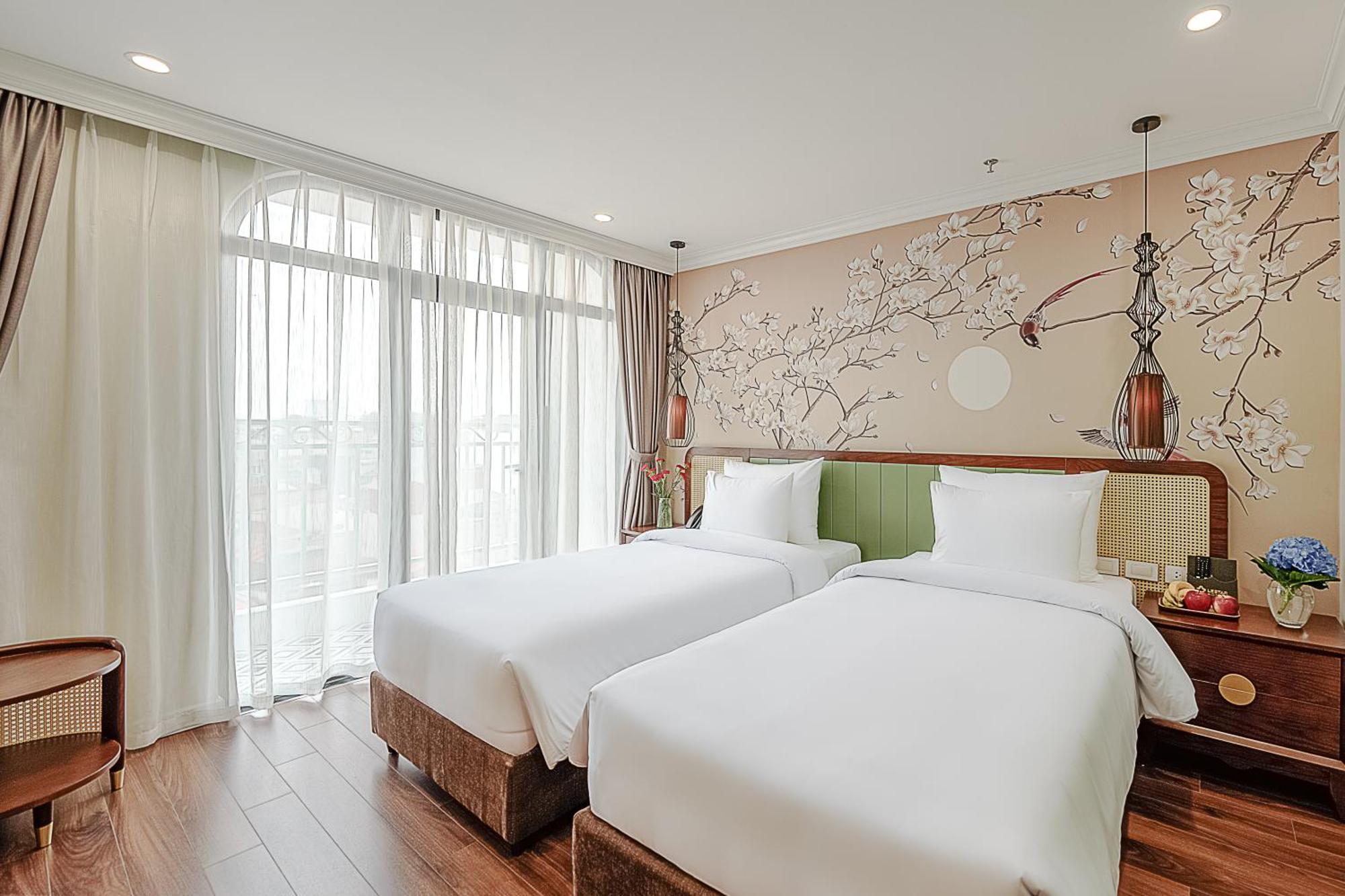 Lestar Hotel האנוי מראה חיצוני תמונה