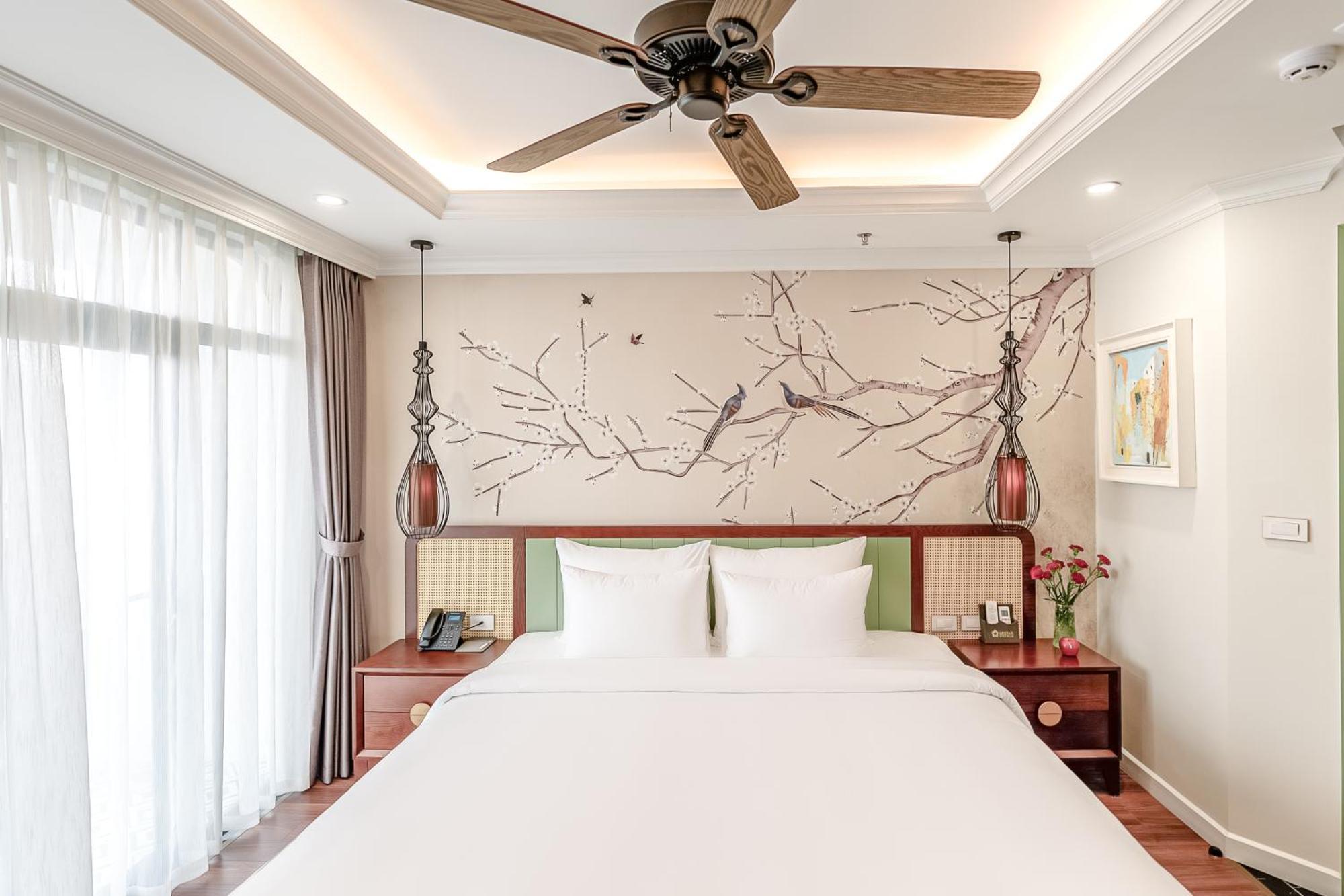 Lestar Hotel האנוי מראה חיצוני תמונה