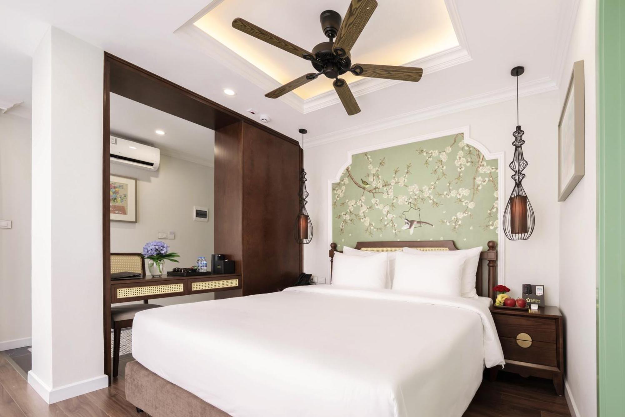 Lestar Hotel האנוי מראה חיצוני תמונה