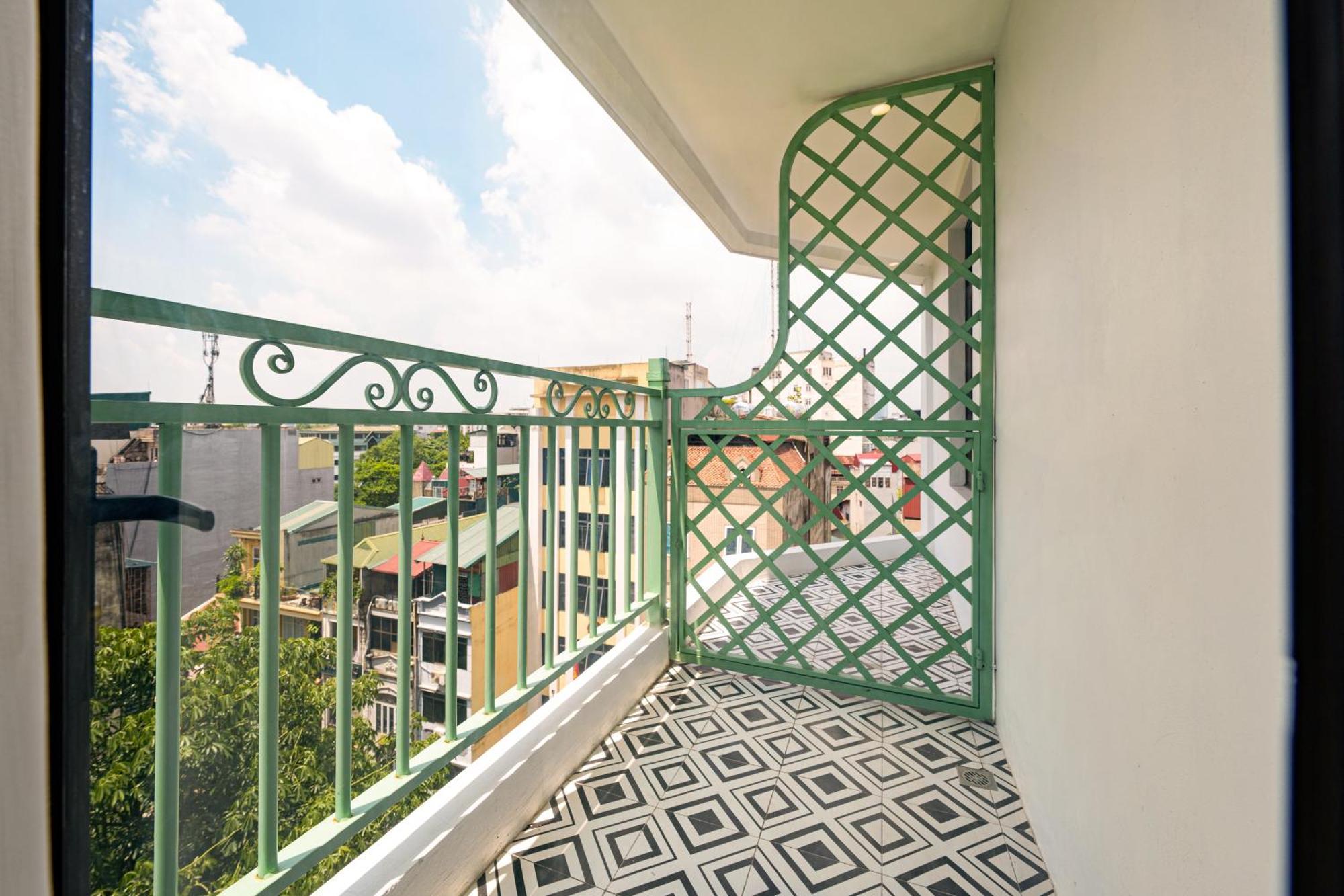 Lestar Hotel האנוי מראה חיצוני תמונה