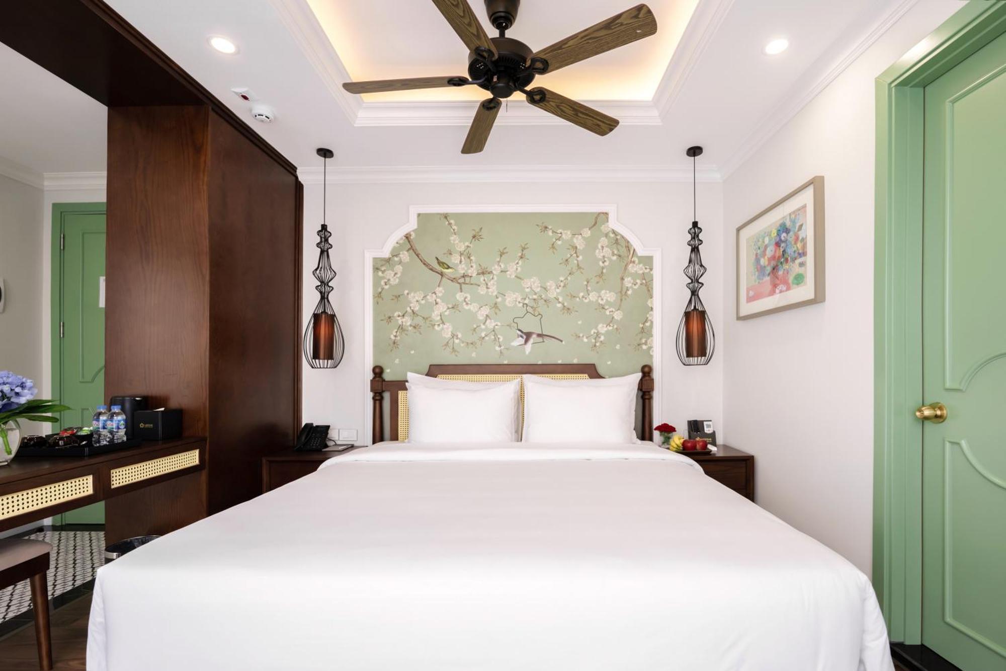 Lestar Hotel האנוי מראה חיצוני תמונה