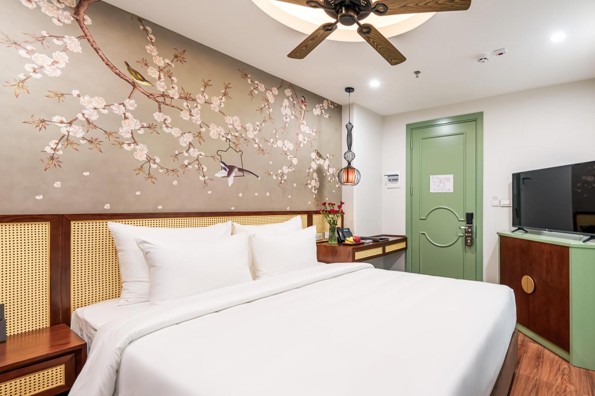 Lestar Hotel האנוי מראה חיצוני תמונה