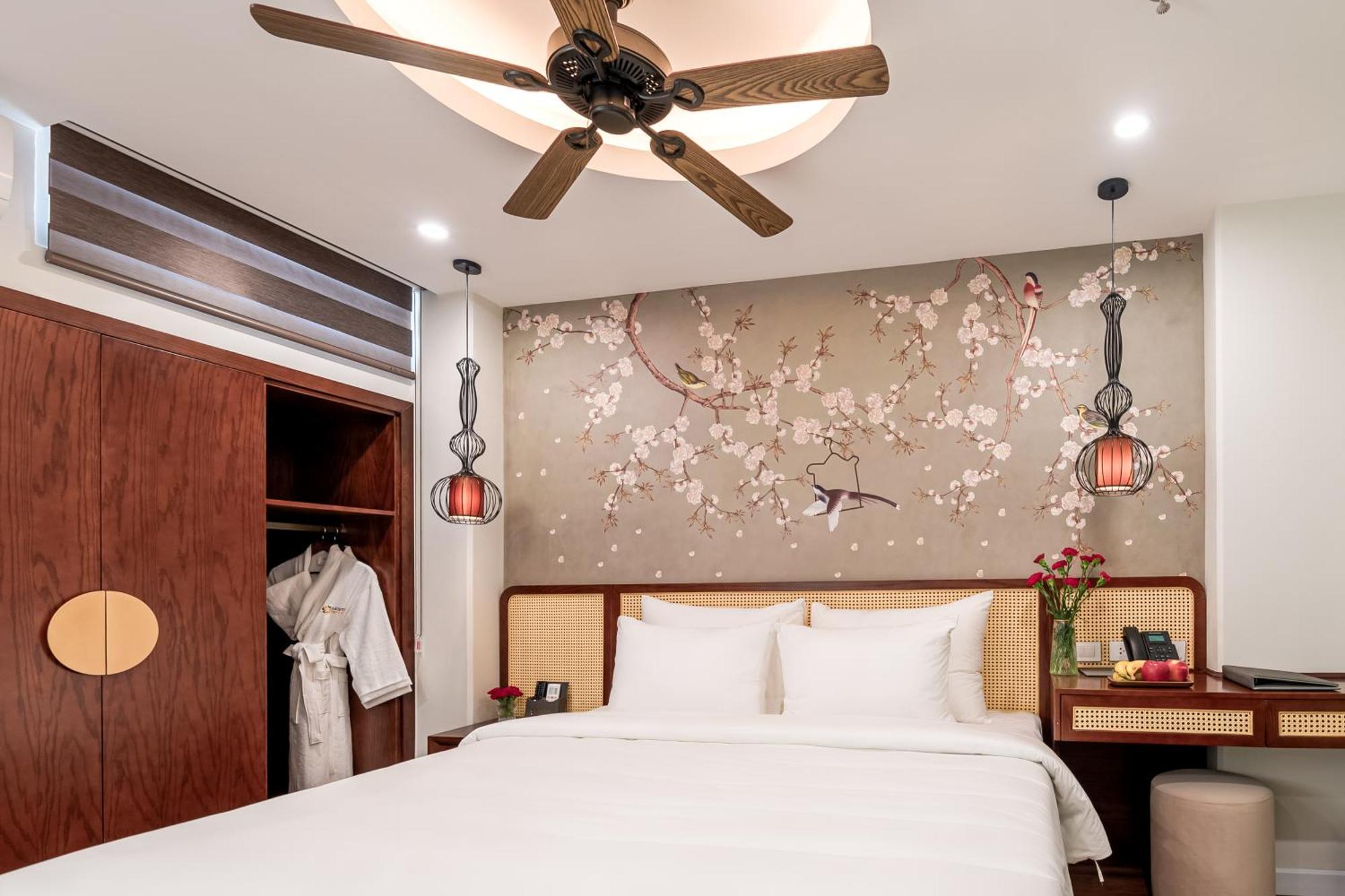 Lestar Hotel האנוי מראה חיצוני תמונה