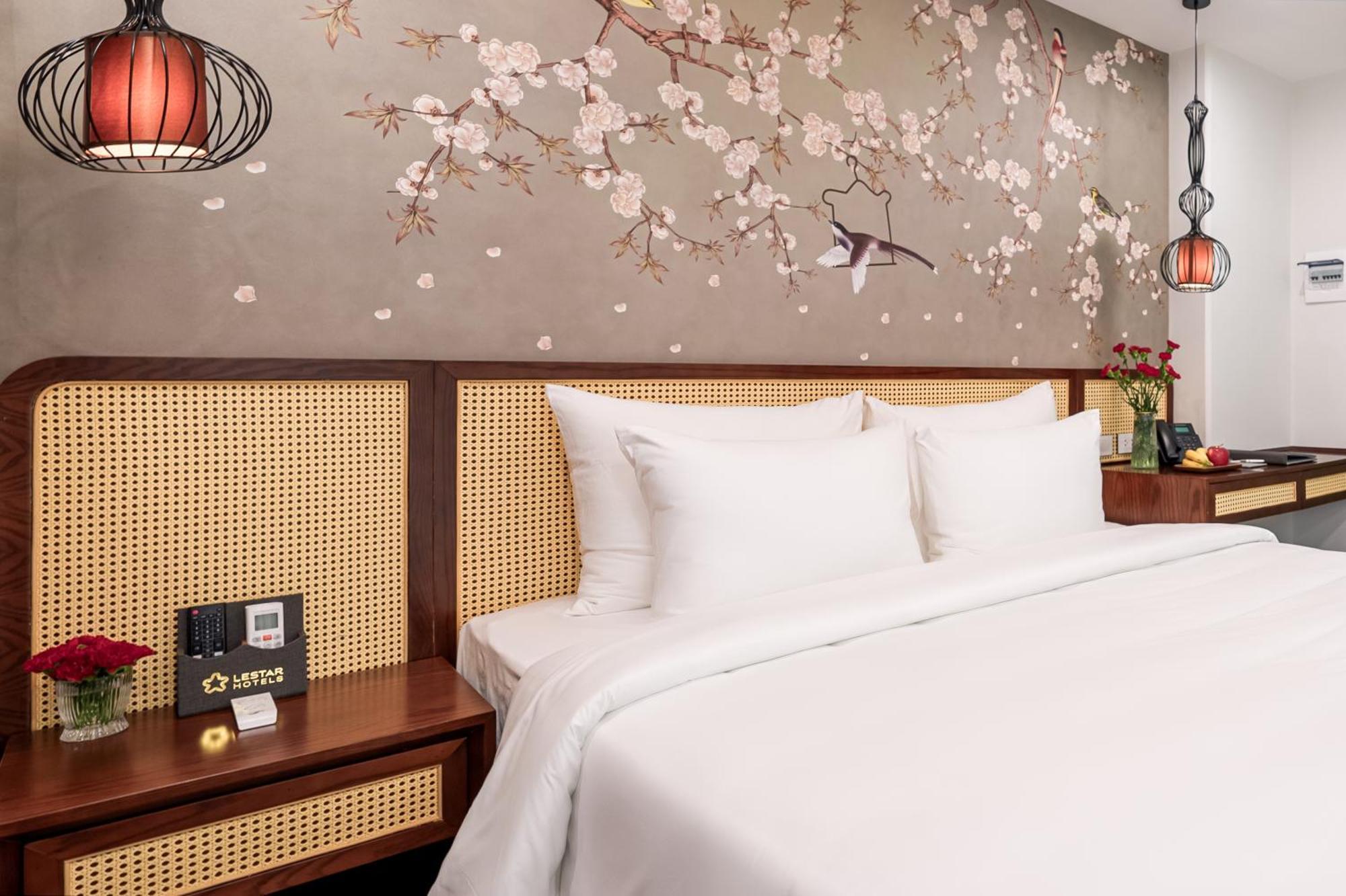 Lestar Hotel האנוי מראה חיצוני תמונה