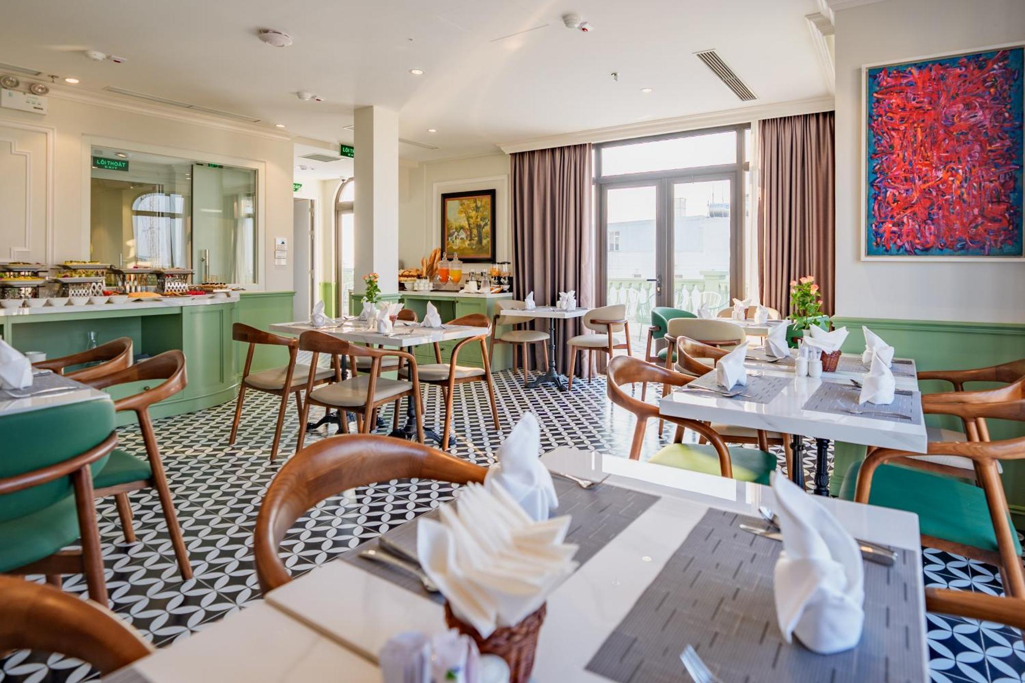 Lestar Hotel האנוי מראה חיצוני תמונה
