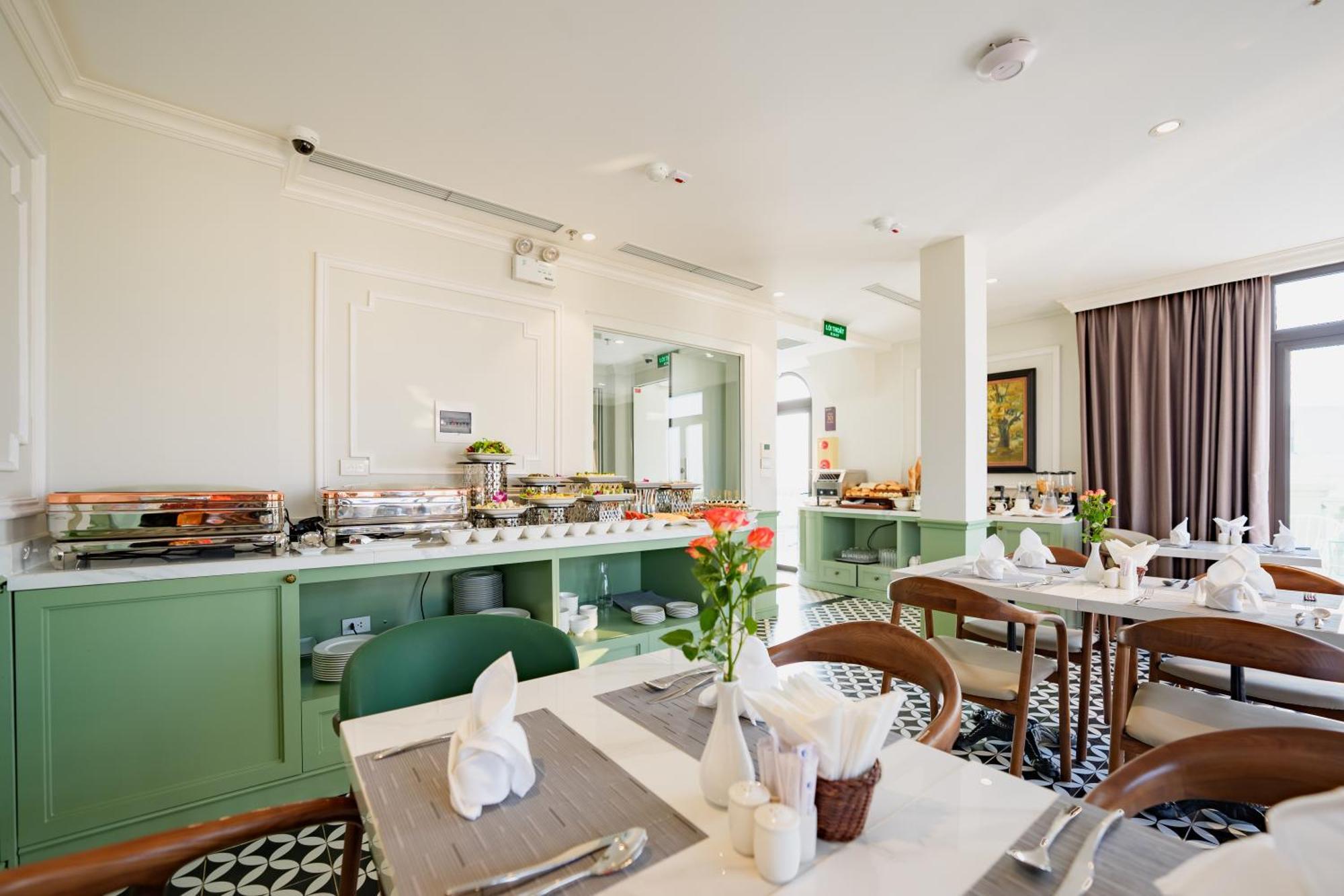 Lestar Hotel האנוי מראה חיצוני תמונה