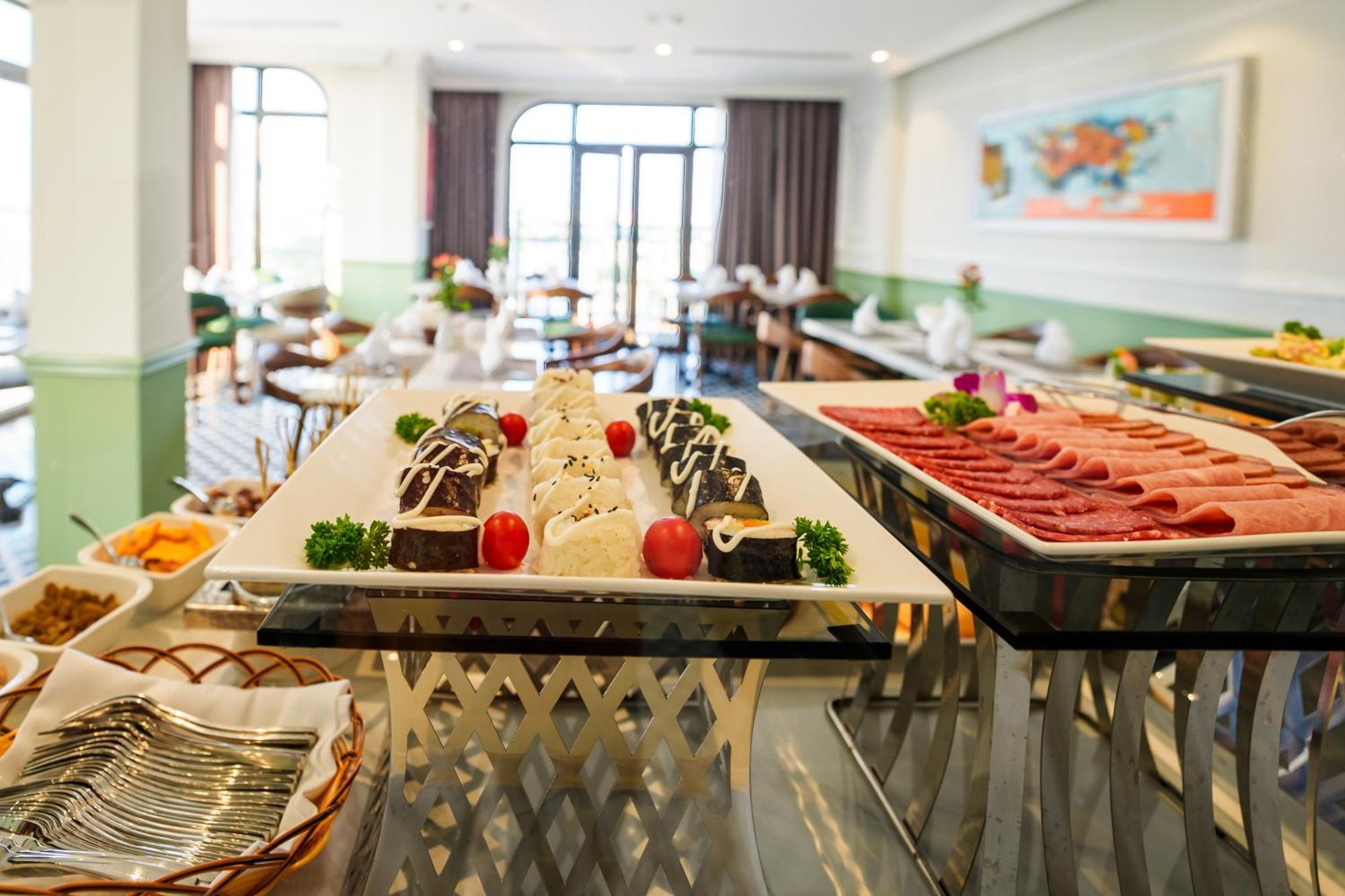 Lestar Hotel האנוי מראה חיצוני תמונה