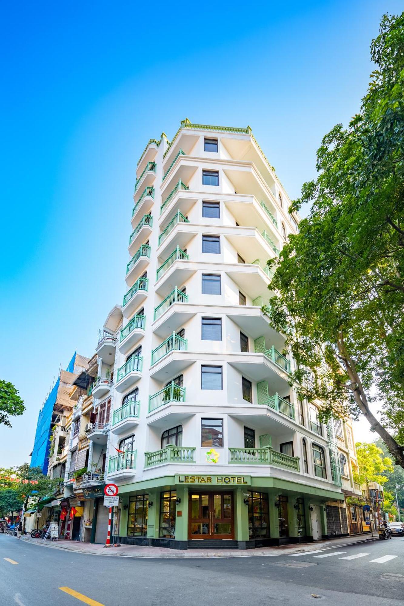 Lestar Hotel האנוי מראה חיצוני תמונה