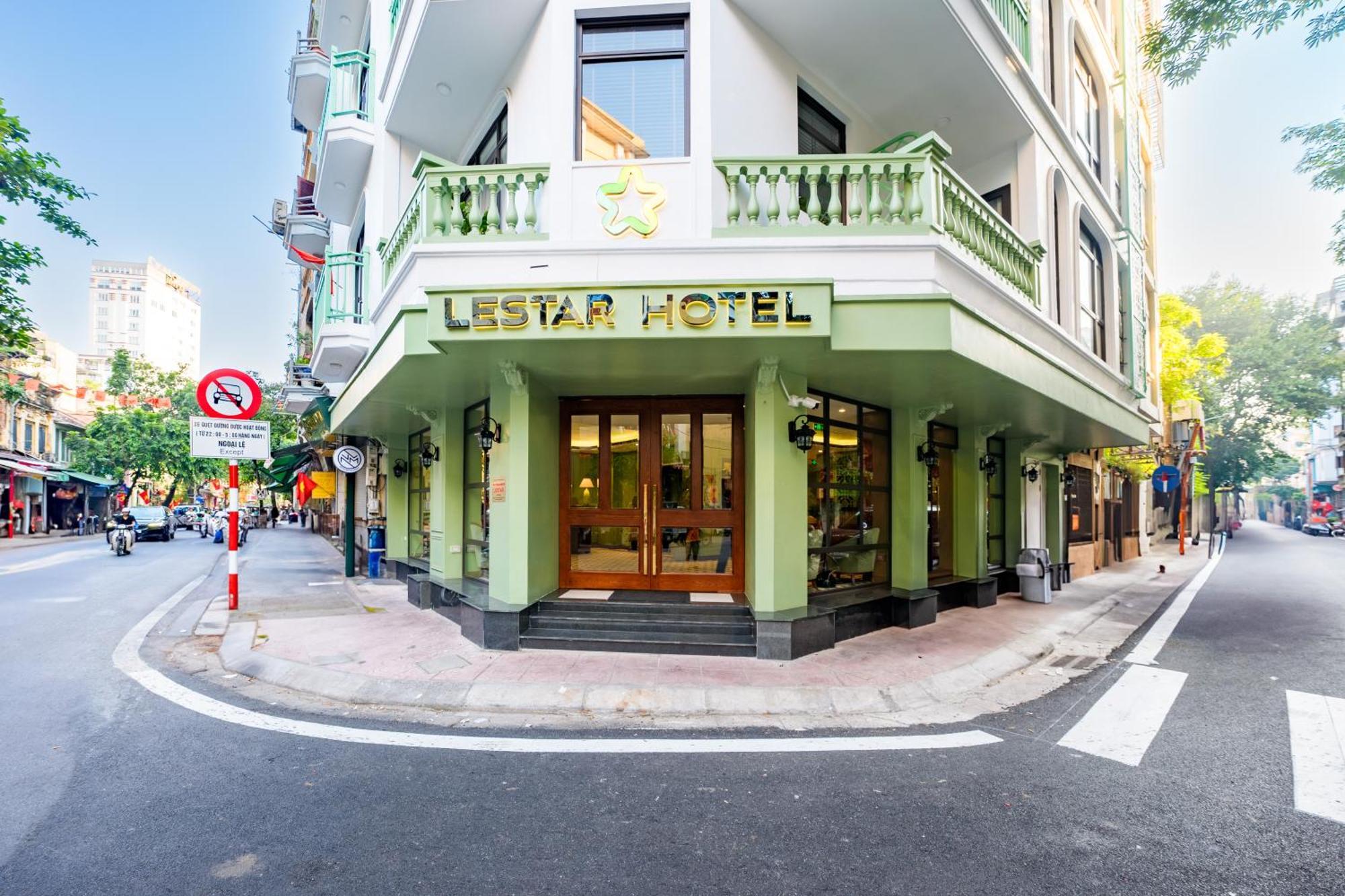 Lestar Hotel האנוי מראה חיצוני תמונה